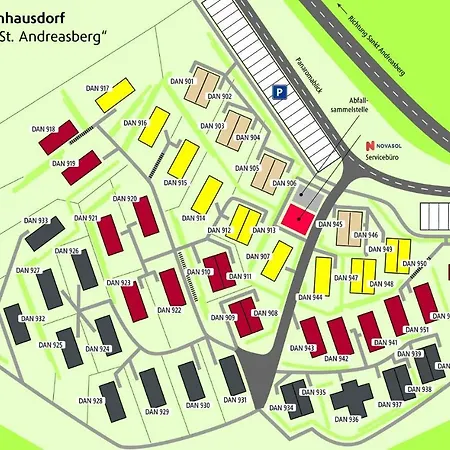 Ferienhaus Venus C *
